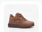 Brown sneaker